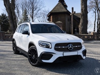 Mercedes GLB AMG | Auto do ślubu Gniezno, wielkopolskie