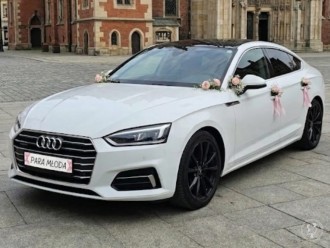 Audi A5 F5 sportback Quatro | Auto do ślubu Bytom, śląskie
