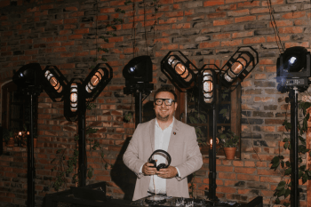 DJ Michał - DJ | Konferansjer | DJ na wesele Warszawa, mazowieckie