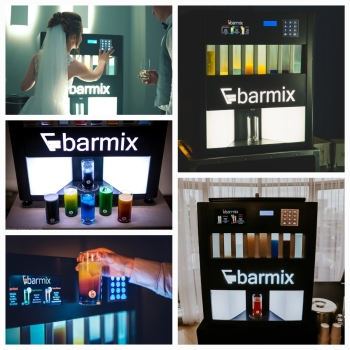 PartyBox Barmix - Mobilny Barman | Barman na wesele Kłodzko, dolnośląskie