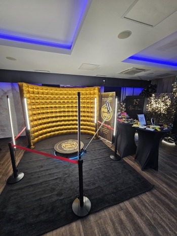 PartyVibe 360 - Fotobudka 360 | Fotobudka na wesele Kłomnice, śląskie