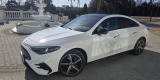 Mercedes CLA 250EV z 2026 roku | Auto do ślubu Łódź, łódzkie - zdjęcie 2