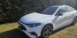 Mercedes CLA 250EV z 2026 roku | Auto do ślubu Łódź, łódzkie - zdjęcie 3