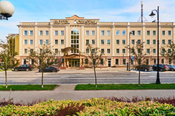 Hotel Cristal | Sala weselna Białystok, podlaskie