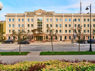Hotel Cristal | Sala weselna Białystok, podlaskie