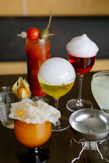 HALF koktajlowy catering | Barman na wesele Warszawa, mazowieckie