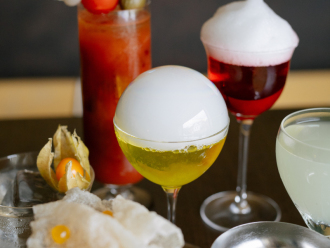 HALF koktajlowy catering | Barman na wesele Warszawa, mazowieckie