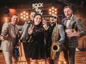 Ekipa Kreatywna | DJ na wesele Poznań, wielkopolskie