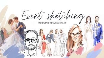 Event illustrator Anna Iudina | Artysta Poznań, wielkopolskie