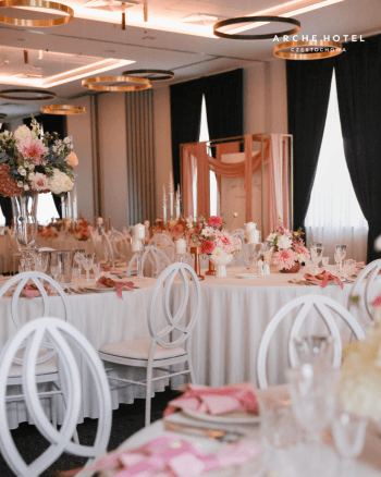 Hotel Arche | Sala weselna Częstochowa, śląskie