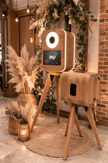 Fotobudka Retro - Fotobox Eventum | Fotobudka na wesele Jastrzębie-Zdrój, śląskie