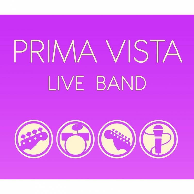 Prima Vista Live Band