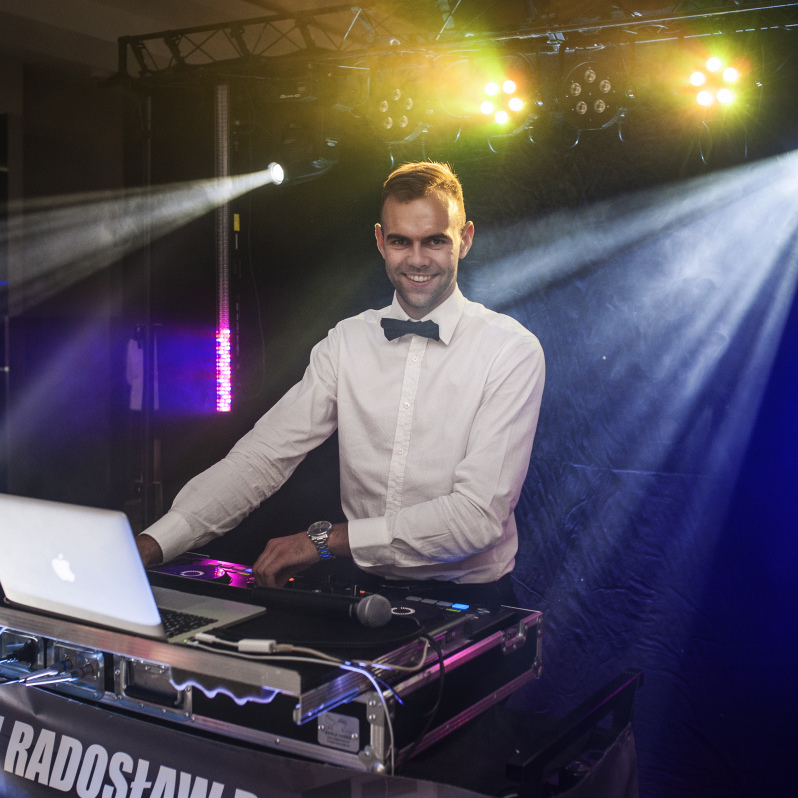 DJ Radosław Polnik