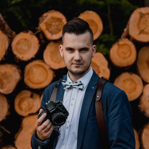 Fotografia Wojciech Bigus Fotograf ślubny opinie i ceny ️ Szczecin