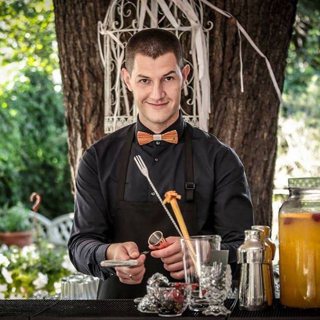 Piotr - CocktailArt