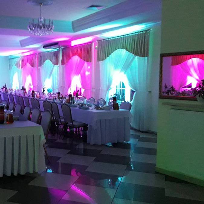 PARTY PROJECT & EVENTS