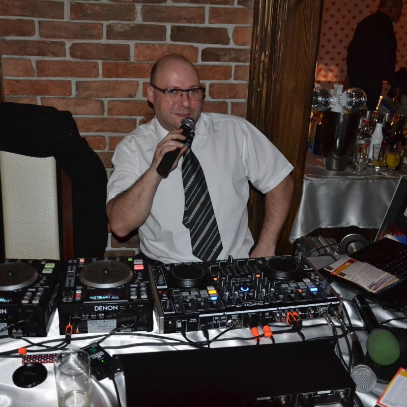 DJ Maciej Baryła