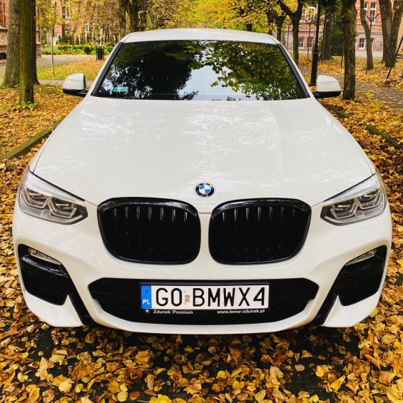 BMW X4 / MUSTANG GT