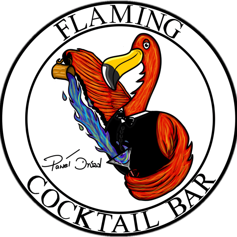Flaming Cocktail Bar - Weddings & Events