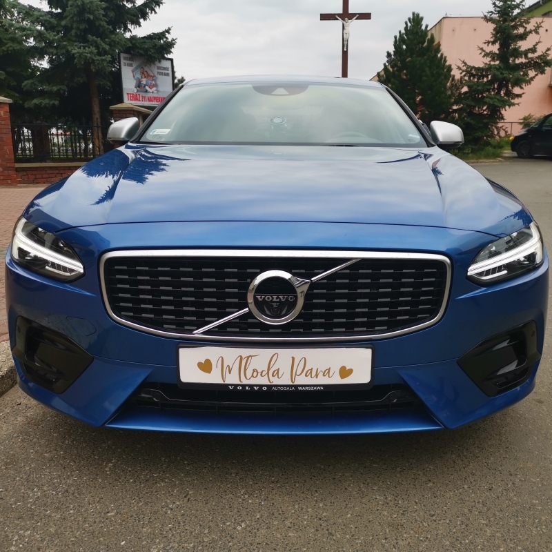 🥇 Auto do ślubu, Volvo S90 Radom ⭐ opinie, cena