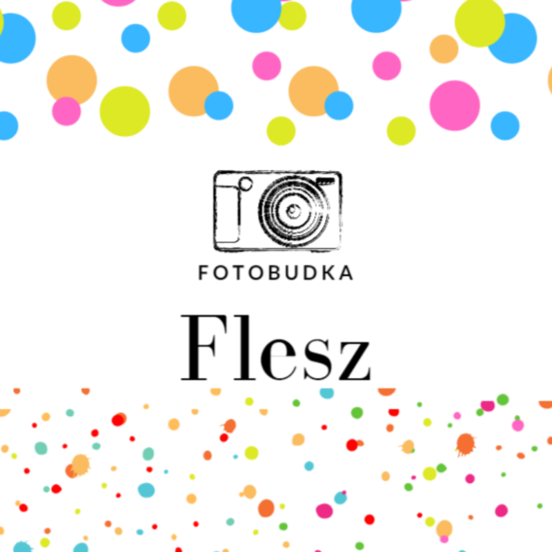 FLESZ FOTOBUDKA - STANDARD / RETRO / 360