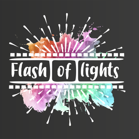 Flash of lights
