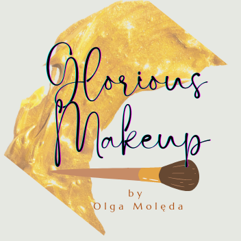 Glorious Makeup by Olga Molęda