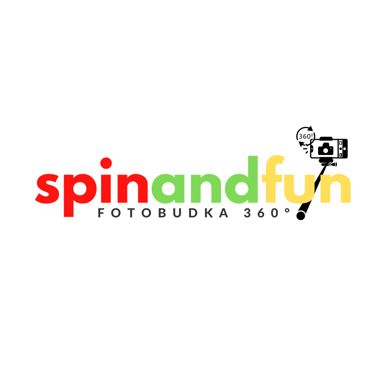 FOTObudka 360 - SPIN & FUN