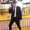 Mr. Music - DJ grający i śpiewający