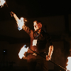 Papuga Fireshow