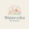 Watercolor by Daria