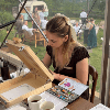 Live art - malowanie na żywo