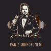 Pan z Mikrofonem