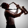 Dj & Live Sax
