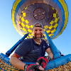 Robert Drohomirecki - Pilot balonowy