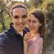 Profil ślubny Anna & Enrico