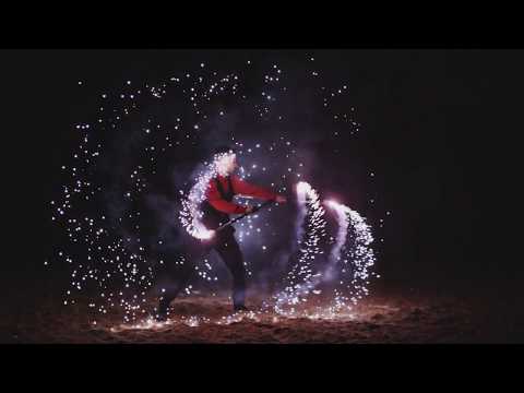 Stage Horizon - Spektakl fireshow, taniec z ogniem na Twoim weselu - film 1