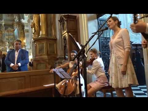 Oprawa ślubu La Passion - film 1