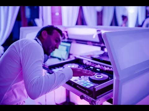 Dj M&M z klasą Profesjonalnie !!! Ciężki dym napis LOVE!!! - film 1