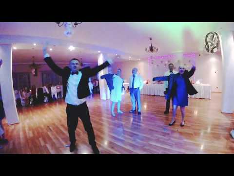 DJ Arko -DJ, Wodzirej, Konferansjer, dekoracja światłem, ciężki dym - film 1