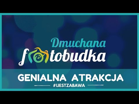Dmuchana Fotobudka - 🏆 LEDowa Fotokabina | 👑  Gadżety | 🥇 Obsługa - film 1