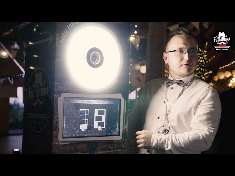 Fotobudka od Szwagra 2 formaty w każdym pakiecie Nielimitowane wydruki - film 1