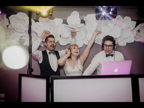 SPECTRUM EVENTS-najlepszy Dj/Wodzirej na Twoje wesele!!! - film 1