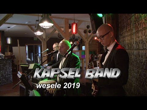 Kapsel Band - Zespół Muzyczny z wodzirejem - film 1