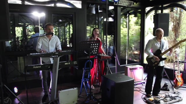 Zespół Pro-Fill. Energiczne trio rozkręci Waszą imprezę! - film 1