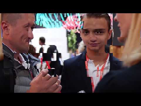 AS-PARTY - DRINKI w formie PARY do wdychania - film 1