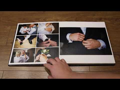 Przemysław Kapella Fotograf Fotografia ślubna - film 1