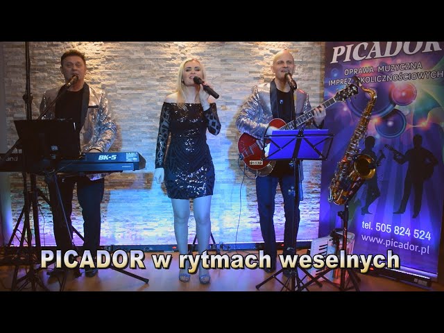 Usługi Muzyczne PICADOR - oprawa muzyczna imprez okolicznościowych. - film 1