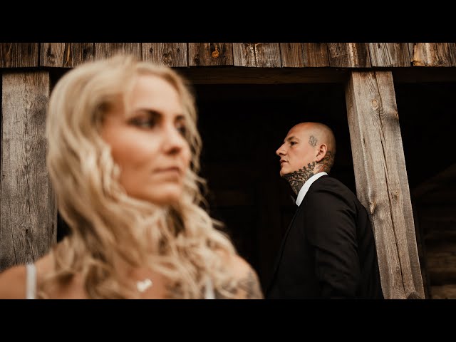Nowoczesne filmy ślubne - 15-50 minut - Another View Weddings - film 1