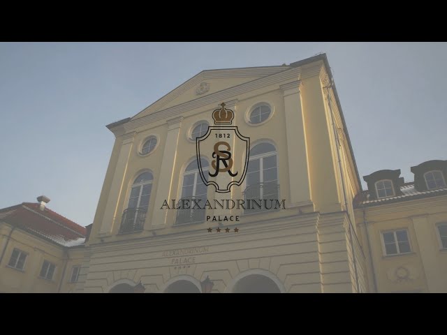 Hotel Pałac Alexandrinum**** - film 1
